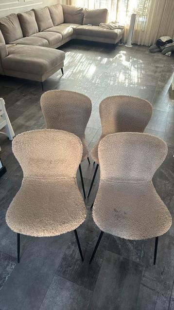 Eetkamer stoelen