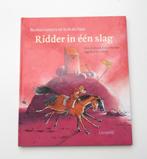 Jeugdboek M5195: Martine Letterie - Ridder in één slag 8+, Martine Letterie, Non-fictie, Ophalen of Verzenden, Zo goed als nieuw