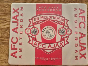 Ajax muismatje, MOKUM beschikbaar voor biedingen