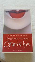 Dagboek van een geisha. Arthur Golden, Ophalen of Verzenden, Zo goed als nieuw, Arthur Golden