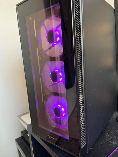 i7-9700KF CPU @ 3.60GHz, Computers en Software, Desktop Pc's, Zo goed als nieuw, 3 tot 4 Ghz, SSD, 16 GB, Ophalen