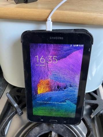 Samsung Android Galaxy Tab 3 Lite 7.0 beschikbaar voor biedingen