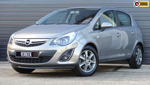 Opel Corsa 1.4-16V Anniversary Edition Clima/PDC/Dealer/Crui, Auto's, Opel, Bedrijf, Te koop, Corsa, ABS, Airbags, Airconditioning