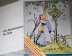 Rie Cramer borduurpatronen - jan. mei juni oktober, Ophalen of Verzenden, Handborduren, Patroon
