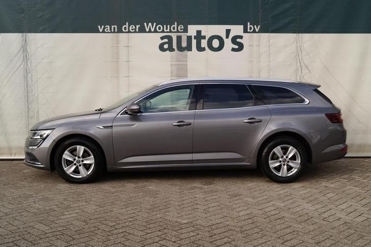 Renault Talisman Estate 1.5 dCi 110pk Zen -NAVI-ECC-PDC-, Auto's, Renault, Bedrijf, Te koop, Talisman, ABS, Airbags, Airconditioning