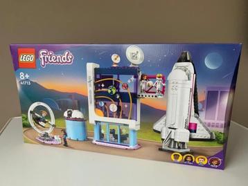 Lego 41713 Friends Olivia's ruimteschool NIEUW beschikbaar voor biedingen