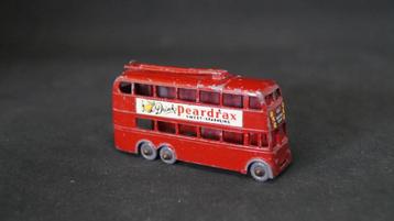 Originele Lesney no 56-A London Trolley Bus, Matchbox 1958!! beschikbaar voor biedingen
