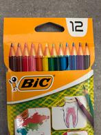 Bic kleurpotloden 12 stuks nieuw, Hobby en Vrije tijd, Ophalen of Verzenden, Nieuw, Potlood of Stift