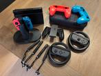 Nintendo Switch - Complete Set!, Spelcomputers en Games, Games | Nintendo Switch, Gebruikt, Overige genres, Eén computer, Ophalen of Verzenden