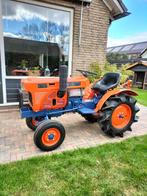Kubota mini trekker B 7001, Ophalen, Overige typen