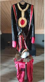 carnavalspak, ridder pak, Carnaval, Maat 46/48 (XL) of groter, Ophalen of Verzenden, Zo goed als nieuw