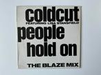 Coldcut / Lisa Stansfield – People Hold On 12’ house, Ophalen of Verzenden, Gebruikt, 12 inch, Overige genres