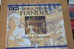 G. F. Handel organ concert, Ophalen, Boxset, Overige typen, Zo goed als nieuw