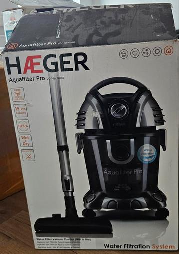 Hæger vc-14W.0288 Aquafilter Pro beschikbaar voor biedingen