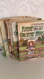 Anne van het groene huis - Anne of Green Gables deel 1 tm 6, Ophalen of Verzenden, Gelezen