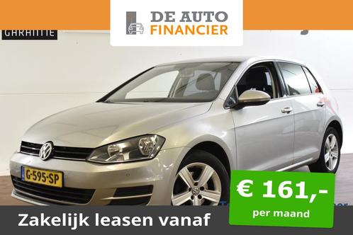 Volkswagen Golf 1.4 TSI ACT 150PK BUSINESS € 11.745,00, Auto's, Volkswagen, Bedrijf, Lease, Financial lease, Golf, ABS, Achteruitrijcamera