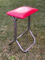 Retro vintage design krukje, Ophalen, Zo goed als nieuw, Hout