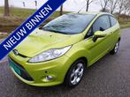 Ford Fiesta 1.6 VCT 120 PK Titanium * AIrco * Bluetooth * PD, 1596 cc, Stof, Gebruikt, 4 cilinders