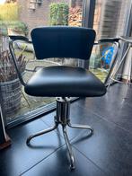 Gispen bureaustoel 354 jaren ‘30, Ophalen of Verzenden, Gebruikt, Zwart, Bureaustoel