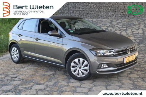 Volkswagen Polo 1.0 TSI Comfortline, Auto's, Volkswagen, Bedrijf, Polo, ABS, Adaptive Cruise Control, Airbags, Airconditioning