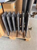 Antieke radiator verwarming, Ophalen, 30 tot 80 cm, Radiator, Zo goed als nieuw