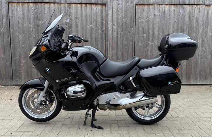 Bmw r 1150 rt limited edition, Motoren, Motoren | BMW, Particulier, Toermotor, meer dan 35 kW, 2 cilinders, Motorrijbewijs A, ABS