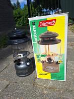 Coleman Benzine Lamp (5x), Caravans en Kamperen, Kampeeraccessoires, Ophalen, Zo goed als nieuw
