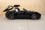 Porsche 911 992 3.0 4 S Targa (2021) Sport Chrono Pakket, Sp, Automaat, Gebruikt, Cabriolet, Zwart