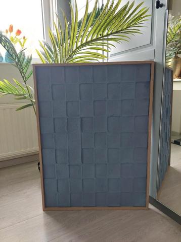 Moderne 3D Wanddecoratie  beschikbaar voor biedingen