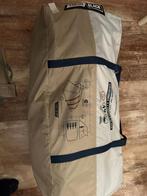 Te koop opblaas tent, Caravans en Kamperen, Ophalen, Zo goed als nieuw, Tot en met 4