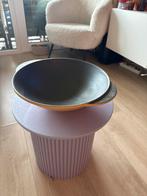 Gele Gietijzeren Wok, Ophalen, Gebruikt, Wok, Gietijzer