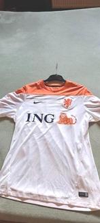 Nederlands elftal shirt xl, Sport en Fitness, Voetbal, Maat XL, Ophalen of Verzenden, Zo goed als nieuw, Shirt
