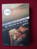 de vrouw in de kooi Jussi Adler-Olsen, Nieuw, Ophalen of Verzenden, Nederland