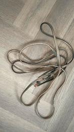 Hiflex Audiolab 2x6 mm² luidsprekerkabel 480 cm, Ophalen of Verzenden, Gebruikt, 2 tot 5 meter, Luidsprekerkabel