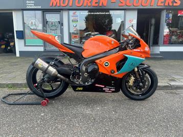 Suzuki GSXR1000 Circuit | 4500km | Traction control | BOMVOL beschikbaar voor biedingen