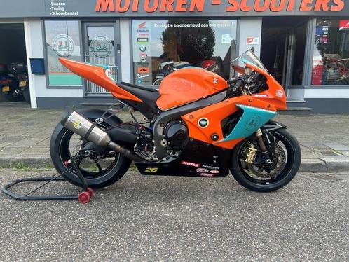 Suzuki GSXR1000 Circuit | 4500km | Traction control | BOMVOL, Motoren, Motoren | Suzuki, Bedrijf, Super Sport, meer dan 35 kW