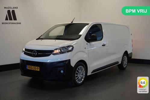 Opel Vivaro 1.5 CDTI L3 - EURO 6 - Airco - Navi - Cruise -, Auto's, Bestelauto's, Bedrijf, Te koop, ABS, Airbags, Airconditioning