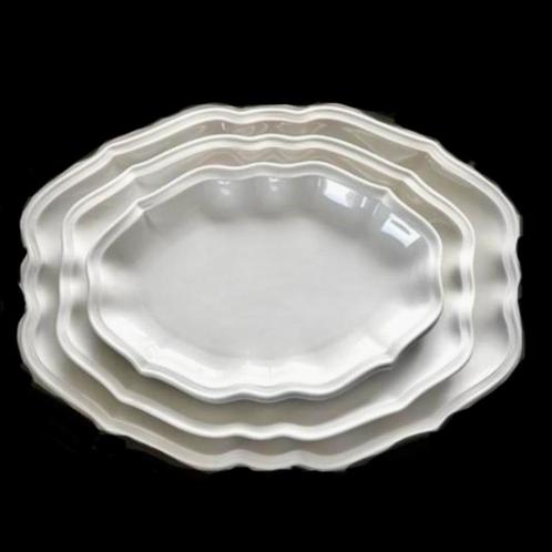 Villeroy & Boch Manoir Vitro Per.Stuk.of.Set.3.schalen.€75,-, Huis en Inrichting, Keuken | Servies, Zo goed als nieuw, Schaal of Schalen