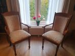 2 leuke eiken stoelen. Spotgoedkoop, Ophalen