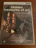 Hidden Treasures of Art DVD, Cd's en Dvd's, Dvd's | Documentaire en Educatief, Alle leeftijden, Ophalen of Verzenden, Zo goed als nieuw