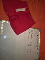 Korte dames broek maat S. Nieuw., Maat 38/40 (M), Kort, Nieuw, Ophalen of Verzenden