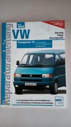 VW Transporter T4 Reparatiehandleiding Bucheli Verlag, Boeken, Ophalen of Verzenden, Gelezen, Volkswagen, Bucheli Verlag