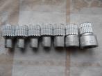 Hazet 536 torx doppen E10 E16 E20 24 tands, Auto diversen, Autogereedschap, Ophalen of Verzenden, Nieuw