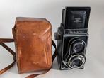 Meopta Flexaret Twin lens reflex camera TLR, Ophalen of Verzenden, Zo goed als nieuw, Compact, Overige Merken