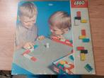 Lego grondplaat set 799 uit 1964 in originele verpakking!, Ophalen of Verzenden, Gebruikt, Complete set, Lego