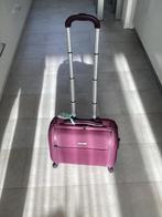 Documenten-laptopkoffer, Ophalen, Uitschuifbare handgreep, Hard kunststof, Minder dan 50 cm