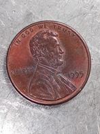 Rear coin there is no Mint missing by the factory, Postzegels en Munten, Munten | Amerika, Ophalen of Verzenden