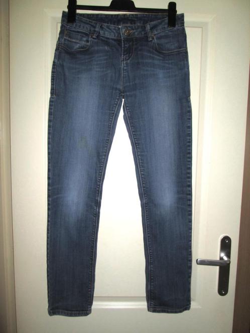 M-25 Jeans Yessica - maat 40., Kleding | Dames, Spijkerbroeken en Jeans, Gedragen, W30 - W32 (confectie 38/40), Blauw, Ophalen of Verzenden