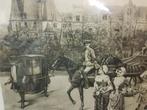 prent middeleeuwen, sunday morning, Ophalen of Verzenden, 'T Olde Gre-j, Info@toldegrej.nl, Endepoelstraat 20f Didam