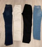 5 stuks spijkerbroeken nieuw  maat 28 / M, Ophalen of Verzenden, Nieuw, Blauw, W28 - W29 (confectie 36)